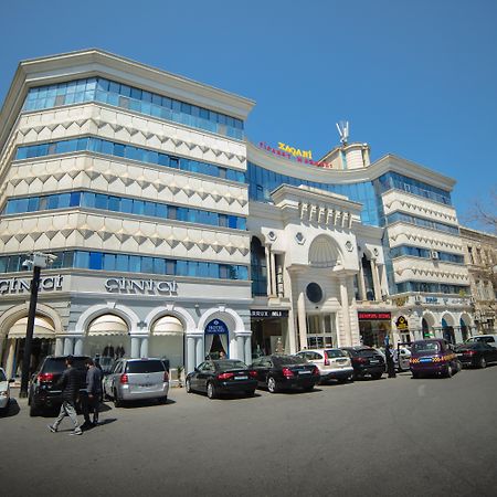 Salam Baku Hotel エクステリア 写真